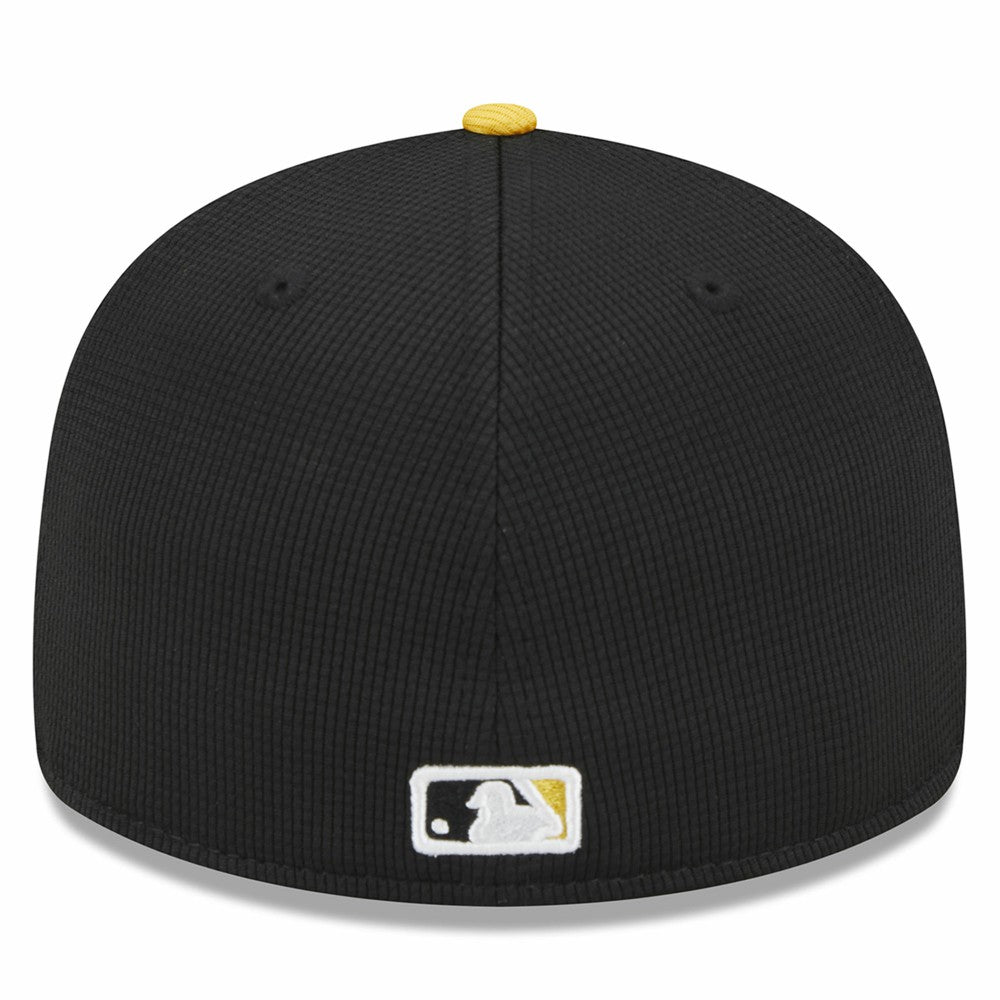 Pittsburgh Pirates New Era 2025 Batting Practice Low Profile 59FIFTY Fitted Hat - MLB Hats
