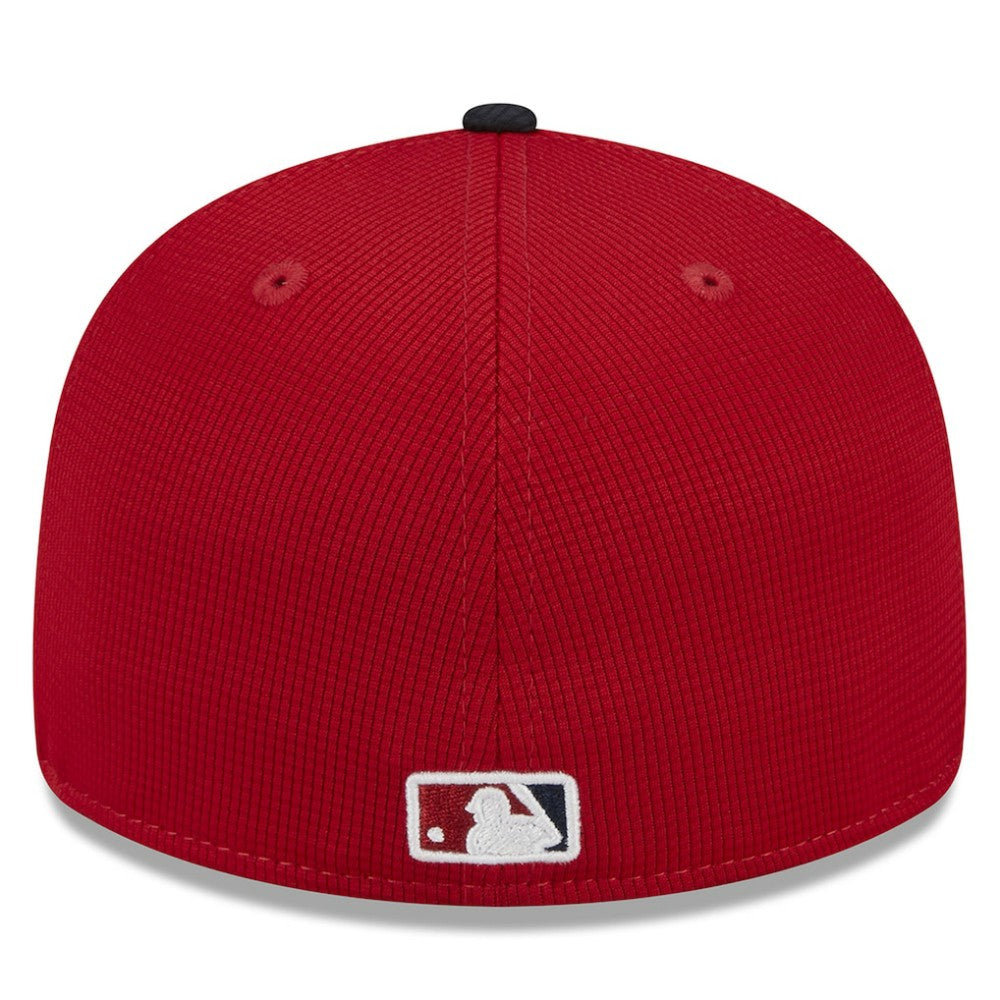 Washington Nationals New Era 2025 Batting Practice Low Profile 59FIFTY Fitted Hat - MLB Hats