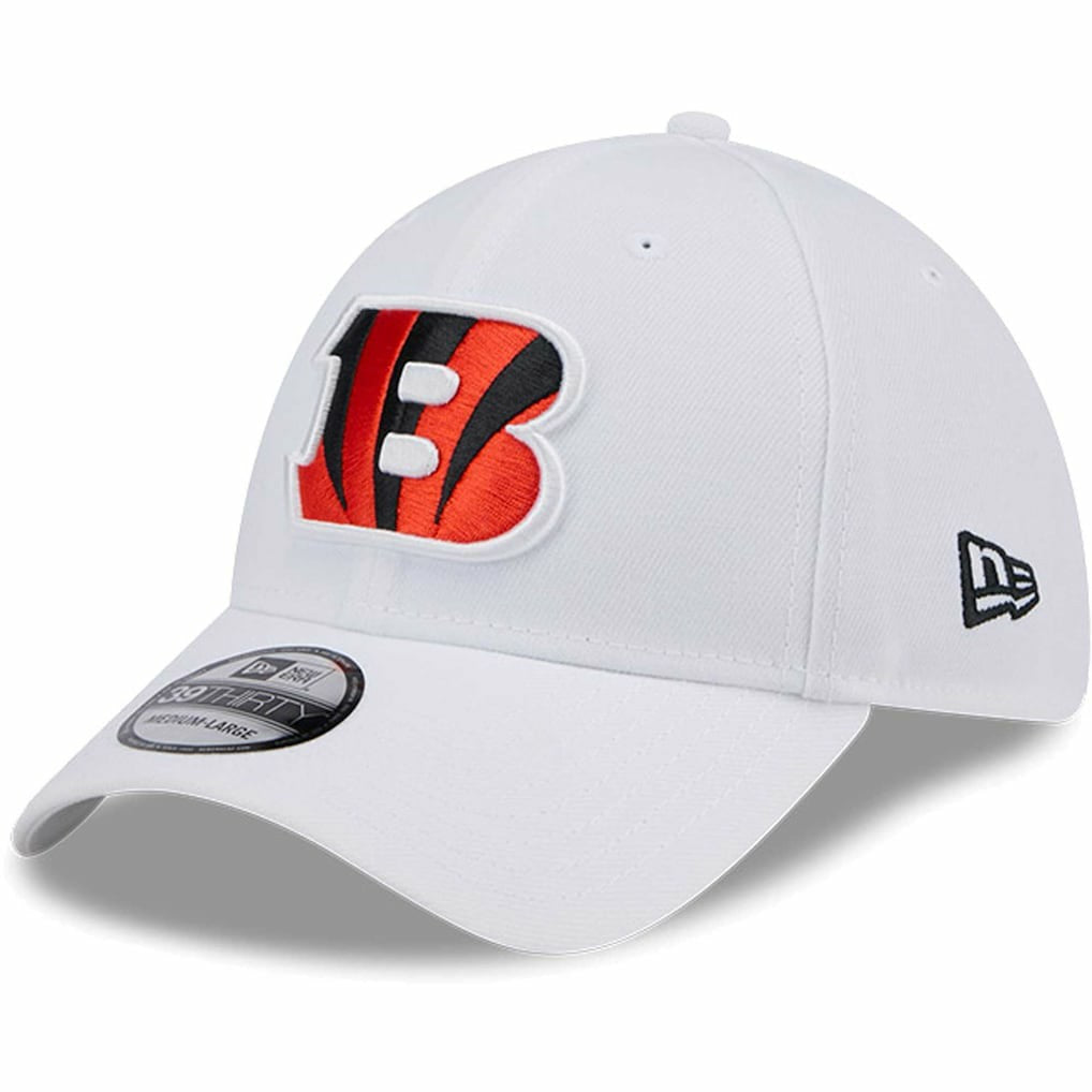 Cincinnati Bengals Main 39THIRTY Flex Hat | NFL Online