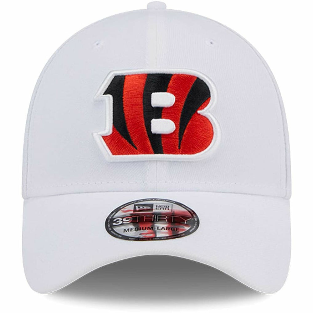 Cincinnati Bengals Main 39THIRTY Flex Hat | NFL Online