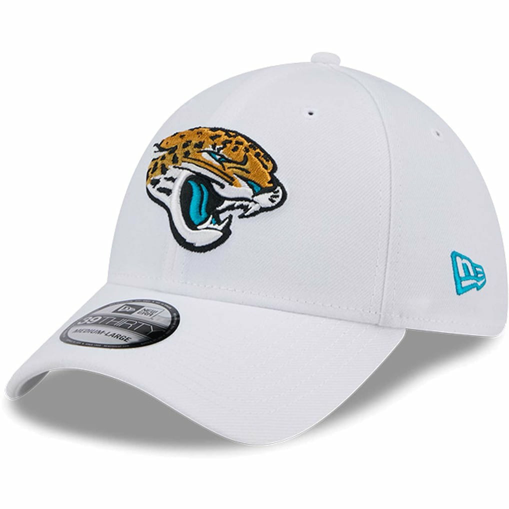 Jacksonville Jaguars Main 39THIRTY Flex Hat | NFL Sale