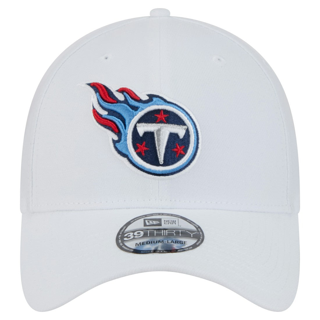 Tennessee Titans Main 39THIRTY Flex Hat | NFL Online