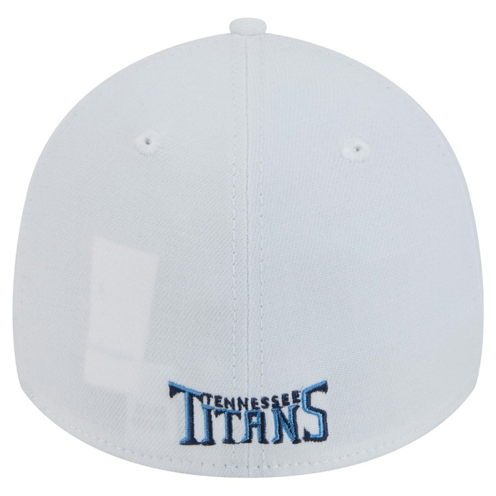 Tennessee Titans Main 39THIRTY Flex Hat | NFL Online