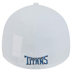 Tennessee Titans Main 39THIRTY Flex Hat | NFL Online