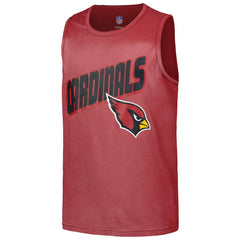 Arizona Cardinals Youth Sun-Bleached Ride the Tide Tank Top | NFL Discount