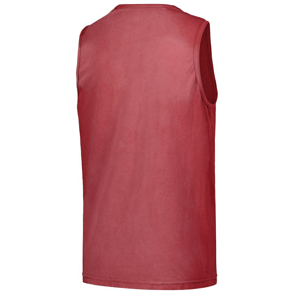 Arizona Cardinals Youth Sun-Bleached Ride the Tide Tank Top | NFL Discount