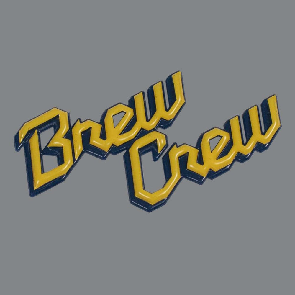 Milwaukee Brewers Levelwear City Connect Calibre Insignia Core Quarter-Zip Pullover Top - MLB Pullover