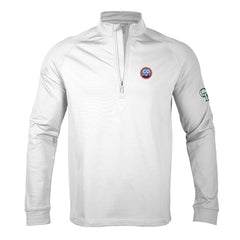 Colorado Rockies Levelwear City Connect Calibre Insignia Core Quarter-Zip Pullover Top - MLB Pullover