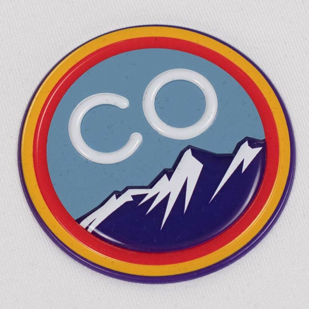 Colorado Rockies Levelwear City Connect Calibre Insignia Core Quarter-Zip Pullover Top - MLB Pullover