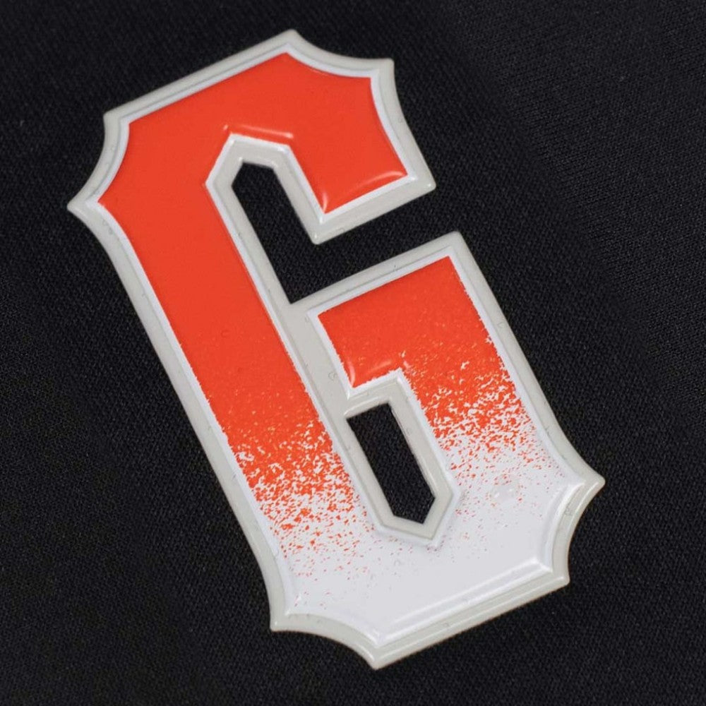 San Francisco Giants Levelwear City Connect Calibre Insignia Core Quarter-Zip Pullover Top - MLB Pullover