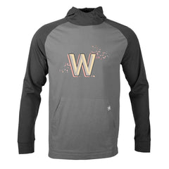 Washington Nationals Levelwear City Connect Uproar Core Logo Pullover Hoodie - MLB Hoodies