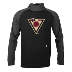 Arizona Diamondbacks Levelwear City Connect Uproar Core Logo Pullover Hoodie - MLB Hoodies