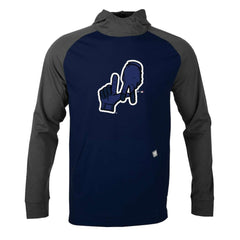 Los Angeles Dodgers Levelwear City Connect Uproar Core Logo Pullover Hoodie - MLB Hoodies