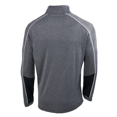 Black Utah Jazz Omni-Wick Shotgun 2.0 Quarter-Zip Pullover Top | NBA