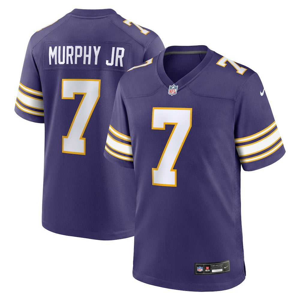 Minnesota Vikings Byron Murphy Jr.  Alternate Game Jersey | NFL Hot
