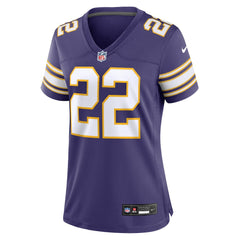 Minnesota Vikings Harrison Smith  Women's Alternate Game Jersey | NFL US