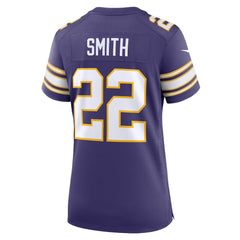 Minnesota Vikings Harrison Smith  Women's Alternate Game Jersey | NFL US