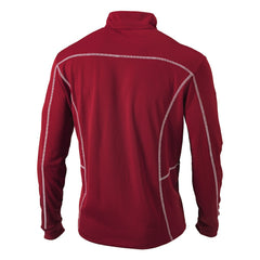 Wine Cleveland Cavaliers Omni-Wick Shotgun Quarter-Zip Pullover Top sale | NBA