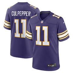 Minnesota Vikings Daunte Culpepper  Retired Player Alternate Game Jersey | NFL Outlet