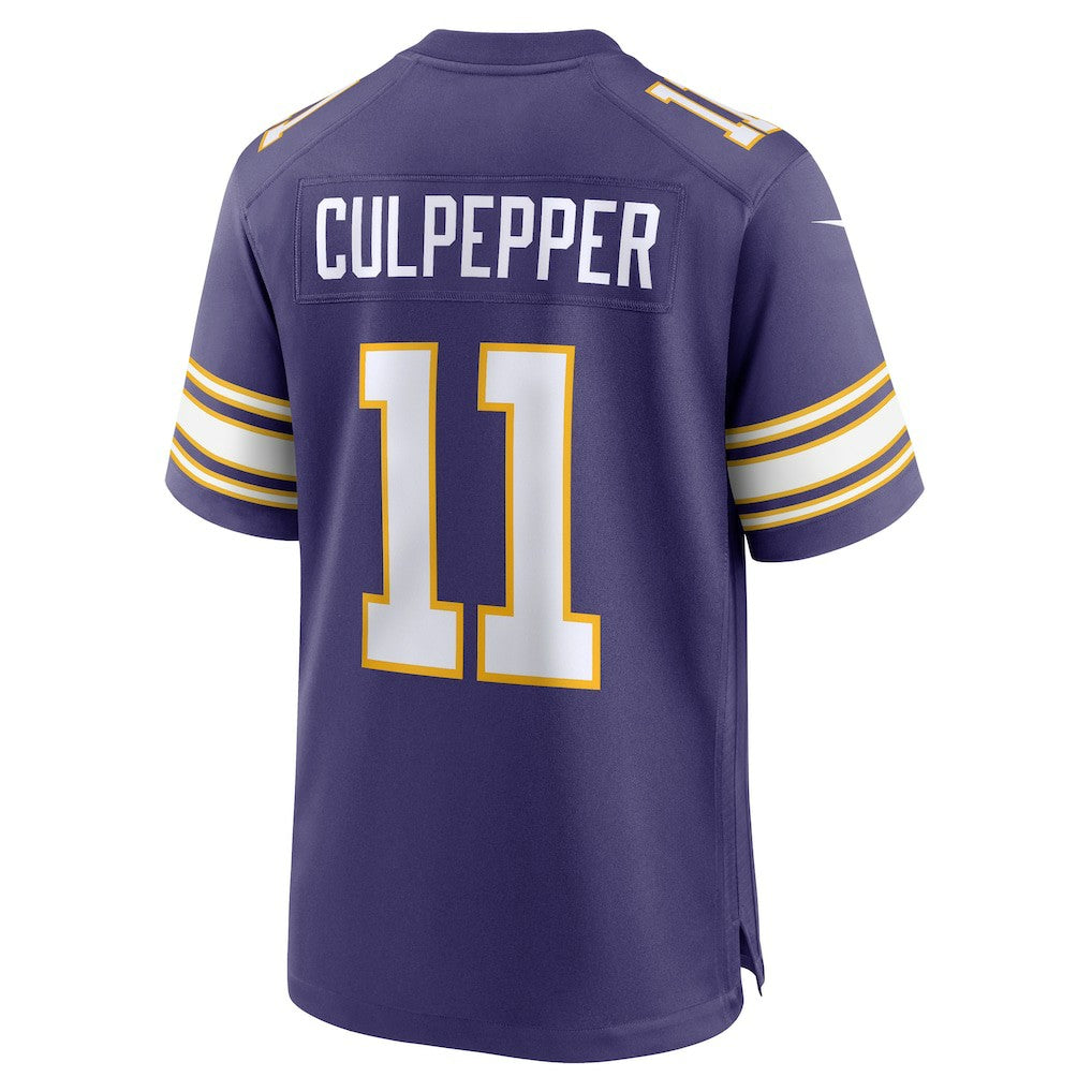 Minnesota Vikings Daunte Culpepper  Retired Player Alternate Game Jersey | NFL Outlet