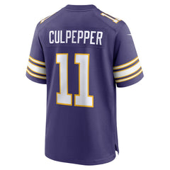 Minnesota Vikings Daunte Culpepper  Retired Player Alternate Game Jersey | NFL Outlet