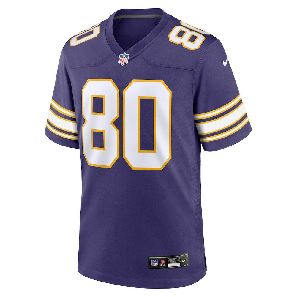 Minnesota Vikings Cris Carter  Retired Player Alternate Game Jersey | NFL Hot