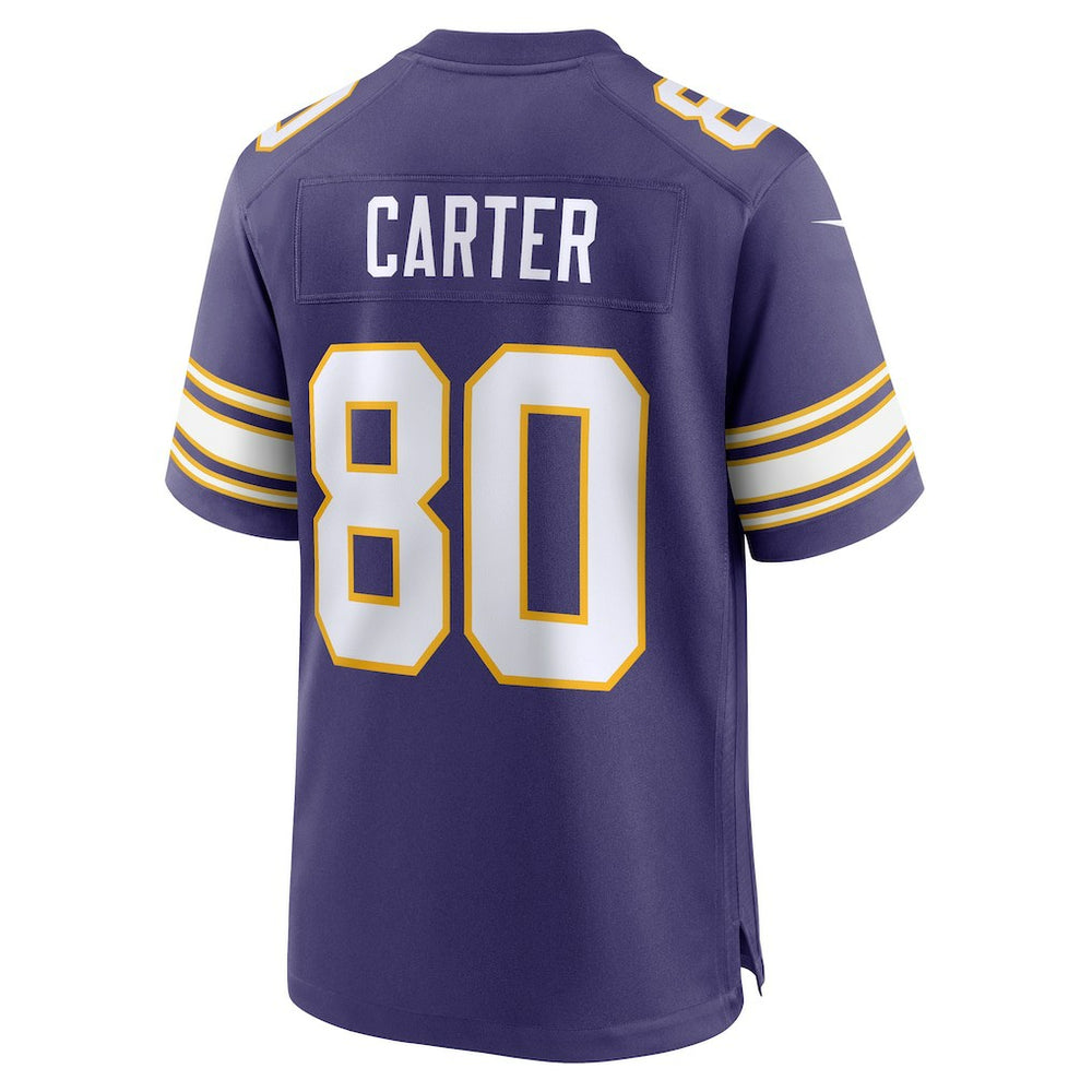 Minnesota Vikings Cris Carter  Retired Player Alternate Game Jersey | NFL Hot