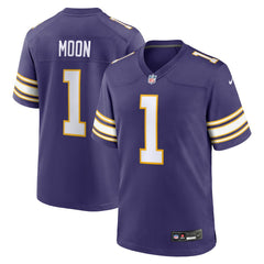 Minnesota Vikings Warren Moon  Retired Player Alternate Game Jersey | NFL Online