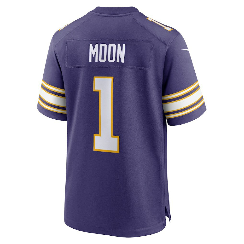 Minnesota Vikings Warren Moon  Retired Player Alternate Game Jersey | NFL Online