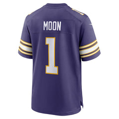 Minnesota Vikings Warren Moon  Retired Player Alternate Game Jersey | NFL Online