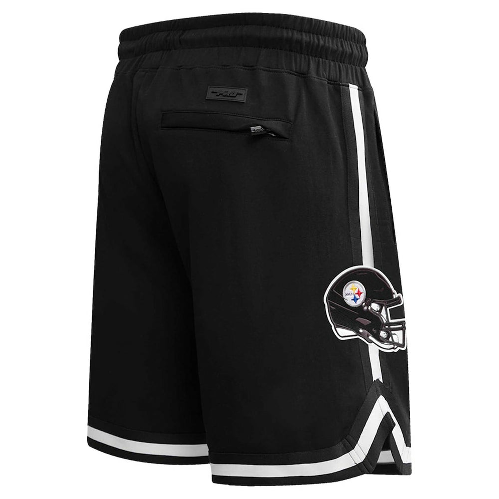 Pittsburgh Steelers Pro Standard Classic Chenille Shorts | NFL Online