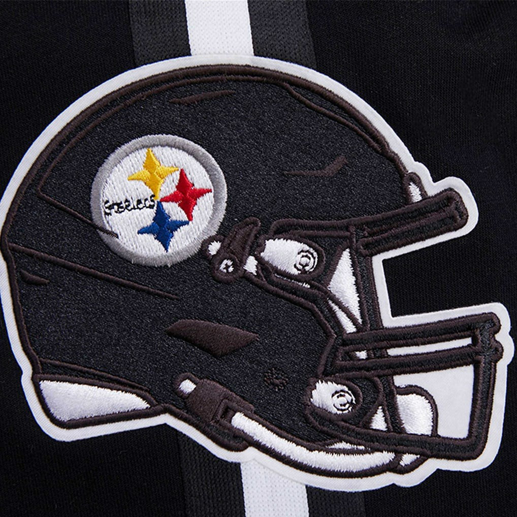 Pittsburgh Steelers Pro Standard Classic Chenille Shorts | NFL Online