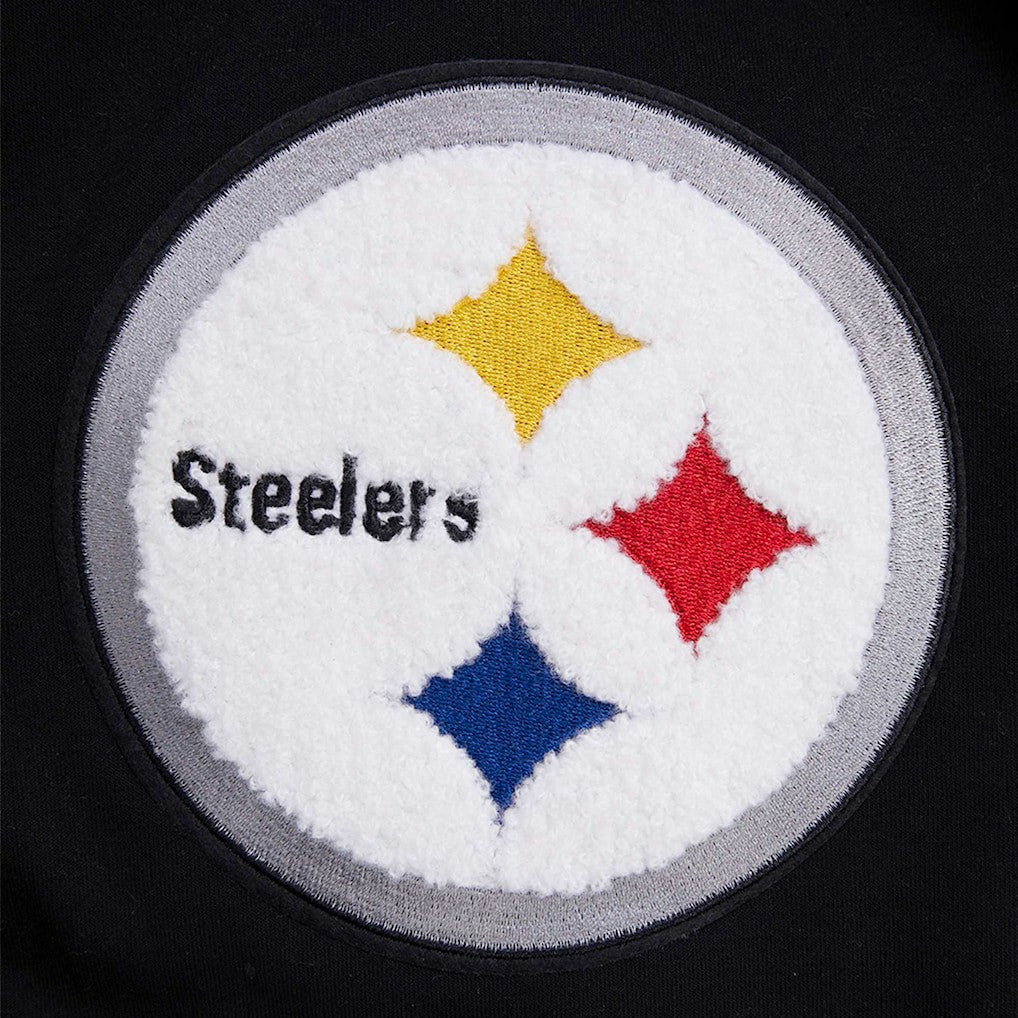 Pittsburgh Steelers Pro Standard Classic Chenille Shorts | NFL Online