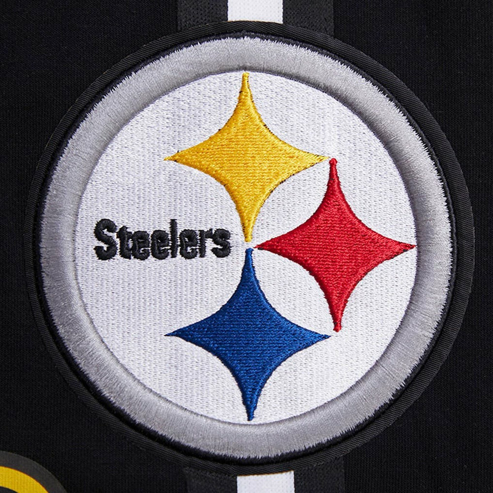 Pittsburgh Steelers Pro Standard Classic Chenille Shorts | NFL Online