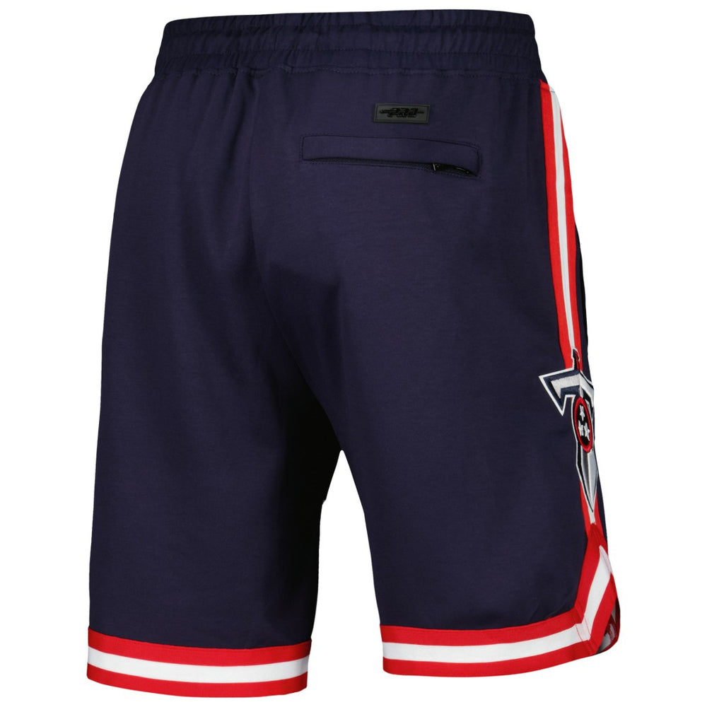 Tennessee Titans Pro Standard Classic Chenille Shorts | NFL US