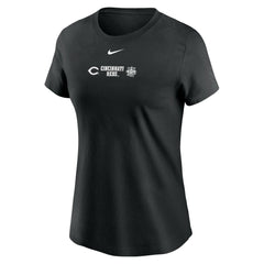Cincinnati Reds Nike Women's Over Shoulder T-Shirt - MLB T-shirts