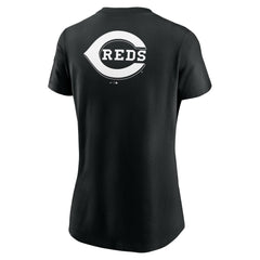 Cincinnati Reds Nike Women's Over Shoulder T-Shirt - MLB T-shirts