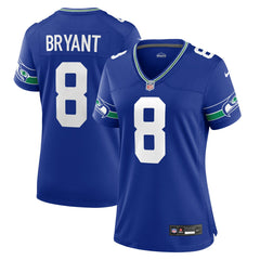 Seattle Seahawks Coby Bryant  Women's Throwback Player Game Jersey | NFL US