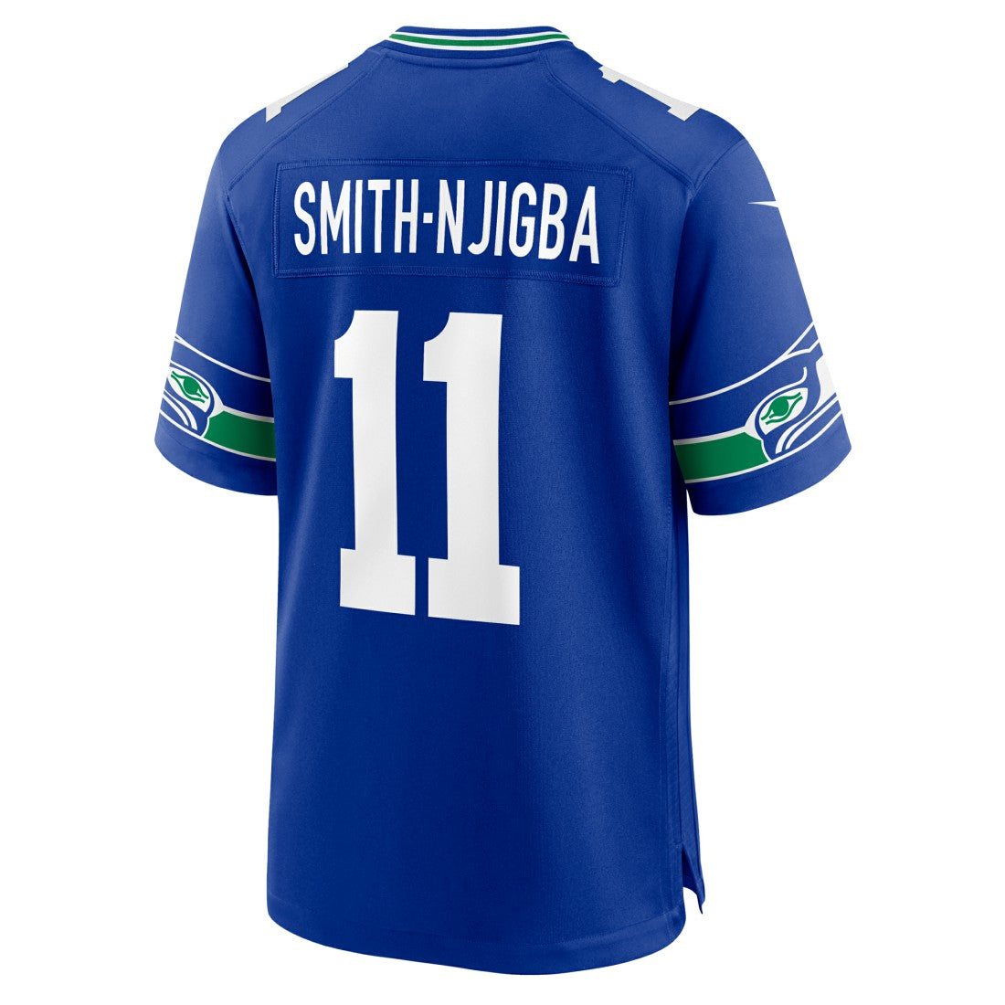 Seattle Seahawks Jaxon Smith-Njigba  Throwback Player Game Jersey | NFL US