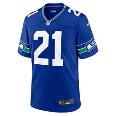 Seattle Seahawks Devon Witherspoon  Throwback Player Game Jersey | NFL Sale