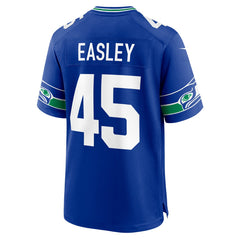 Seattle Seahawks Kenny Easley  Retired Player Alternate Game Jersey | NFL New