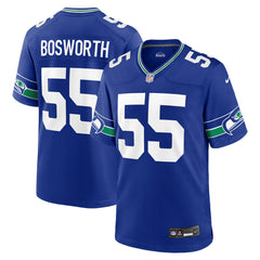 Seattle Seahawks Brian Bosworth  Retired Player Alternate Game Jersey | NFL Online