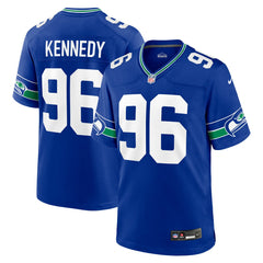 Seattle Seahawks Cortez Kennedy  Retired Player Alternate Game Jersey | NFL Online