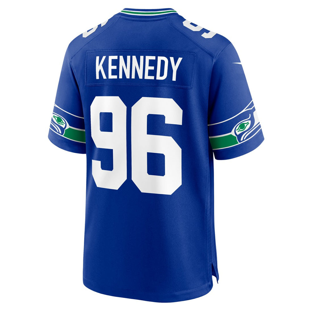 Seattle Seahawks Cortez Kennedy  Retired Player Alternate Game Jersey | NFL Online