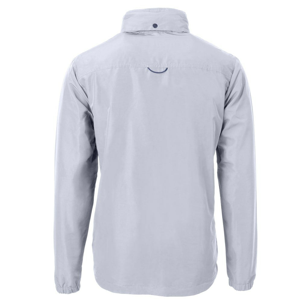 Philadelphia Eagles Cutter & Buck Charter Eco Recycled Full-Zip Jacket | NFL Sale