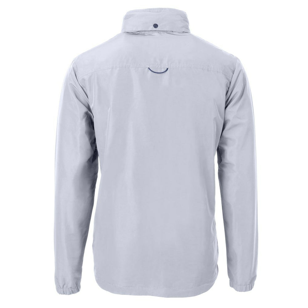 Philadelphia Eagles Cutter & Buck Charter Eco Recycled Full-Zip Jacket | NFL Sale