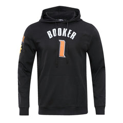 Black Devin Booker Phoenix Suns Pro Standard Player Pullover Hoodie | NBA