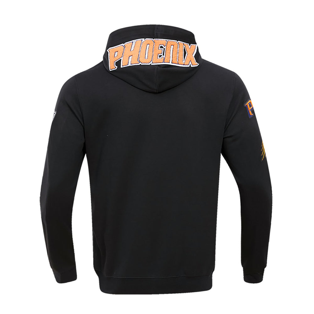 Black Devin Booker Phoenix Suns Pro Standard Player Pullover Hoodie | NBA