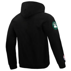 Black Jayson Tatum Boston Celtics Pro Standard Player Yearbook Pullover Hoodie | NBA
