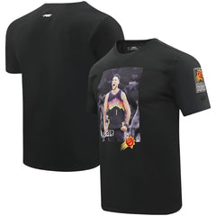 Black Devin Booker Phoenix Suns Pro Standard Player Unguardable T-Shirt | NBA